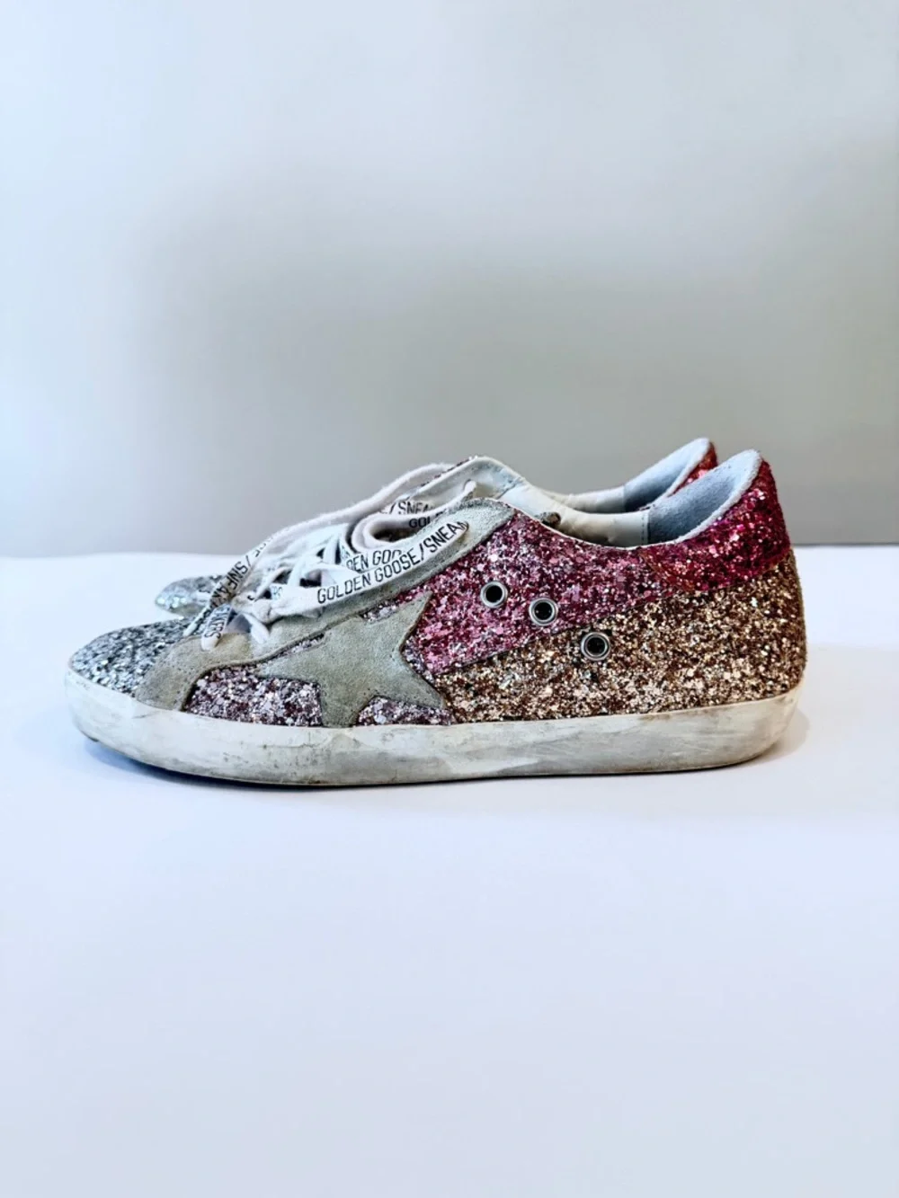 Golden Goose Super-Star Sneaker - Picture 3 of 6